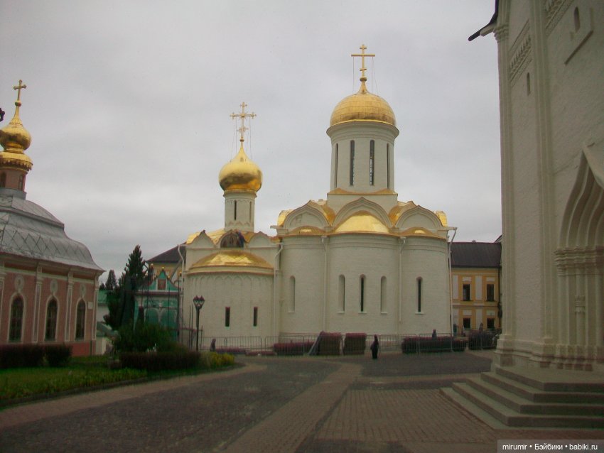 Переславль-Залесский, Сергиев Посад - 2023