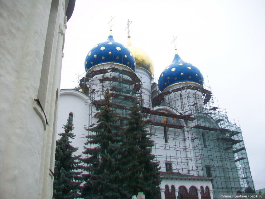 Переславль-Залесский, Сергиев Посад - 2023