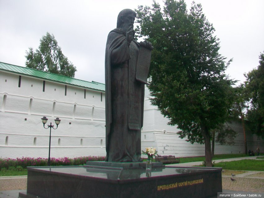 Переславль-Залесский, Сергиев Посад - 2023