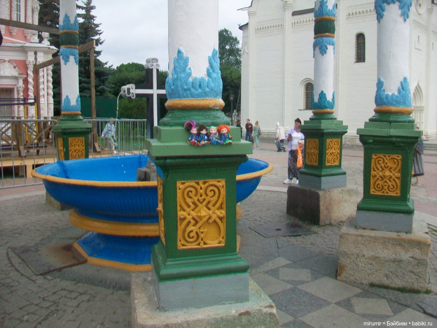 Переславль-Залесский, Сергиев Посад - 2023