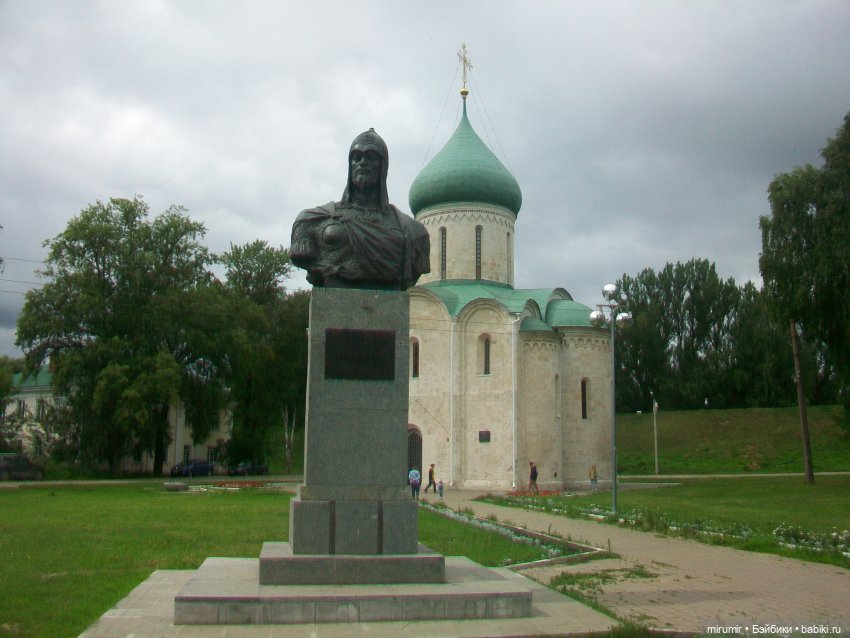 Переславль-Залесский, Сергиев Посад - 2023