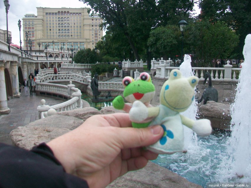 Москва - 2023 — Игровые куклы разных производителей (Разное): редкие бренды