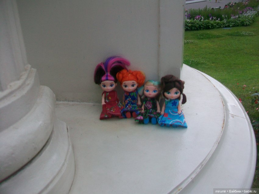 Москва - 2023 — Игровые куклы разных производителей (Разное): редкие бренды (фото 6)