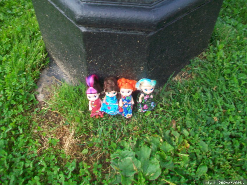 Москва - 2023 — Игровые куклы разных производителей (Разное): редкие бренды