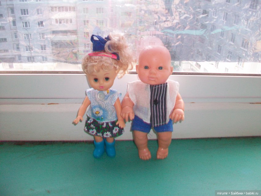 Пока одни девчушки путешествовали (фото 9)