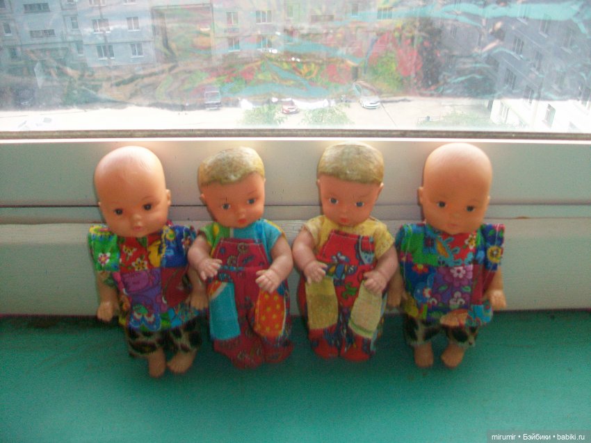 Пока одни девчушки путешествовали (фото 8)