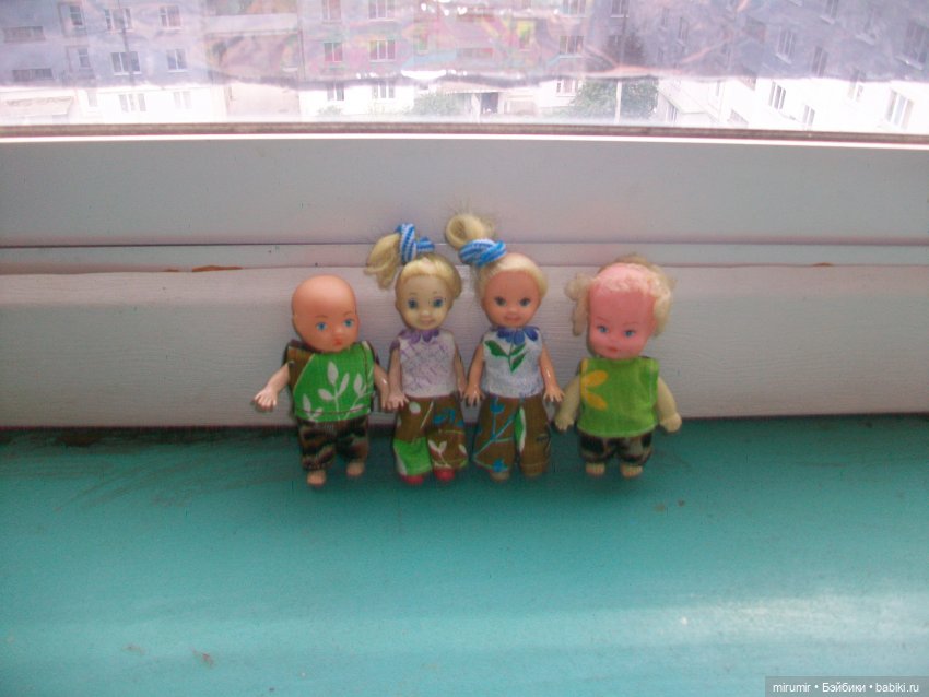 Пока одни девчушки путешествовали (фото 7)