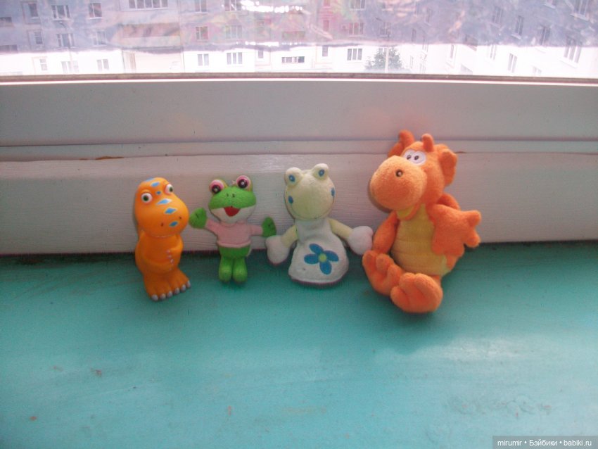 Пока одни девчушки путешествовали (фото 2)