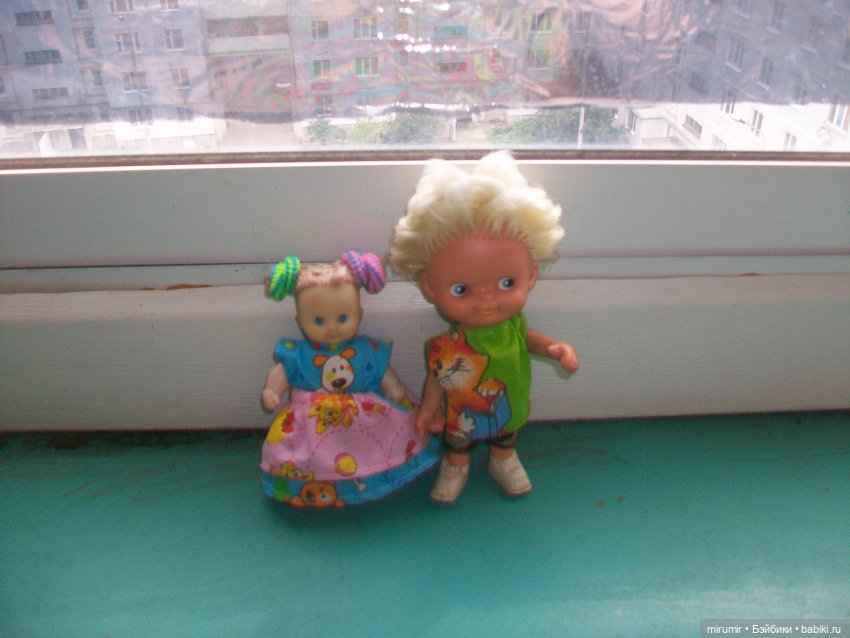 Пока одни девчушки путешествовали (фото 6)