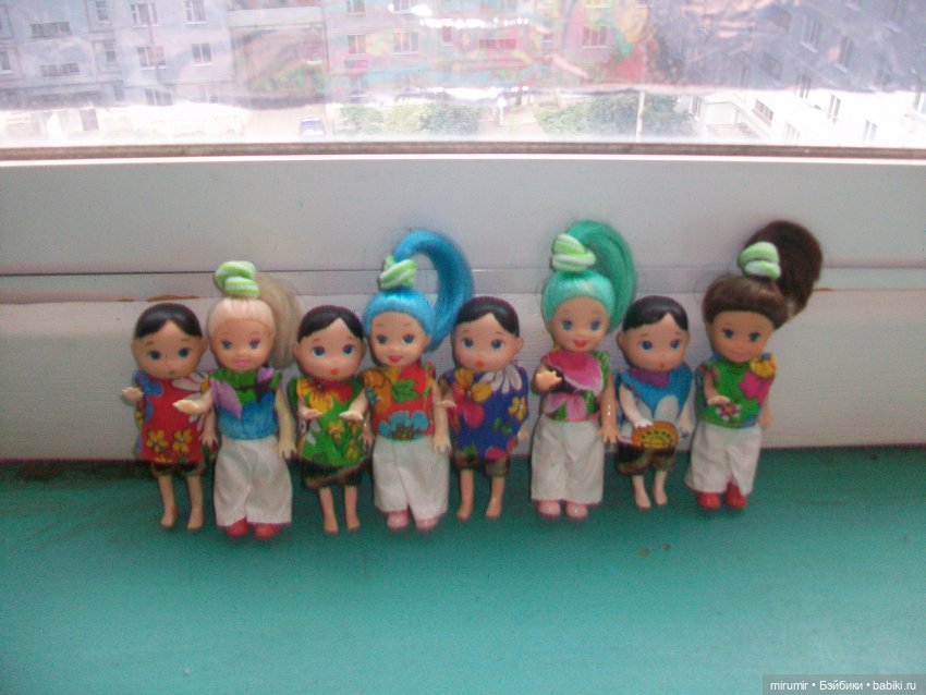 Пока одни девчушки путешествовали (фото 5)