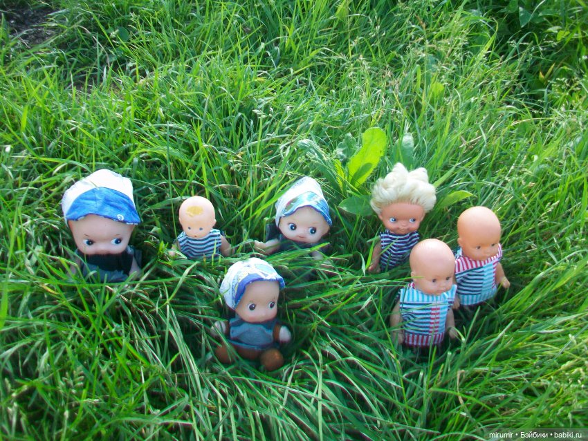 Летние поездки на дачу - 2