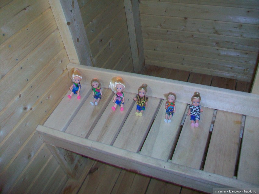 Летние поездки на дачу - 2