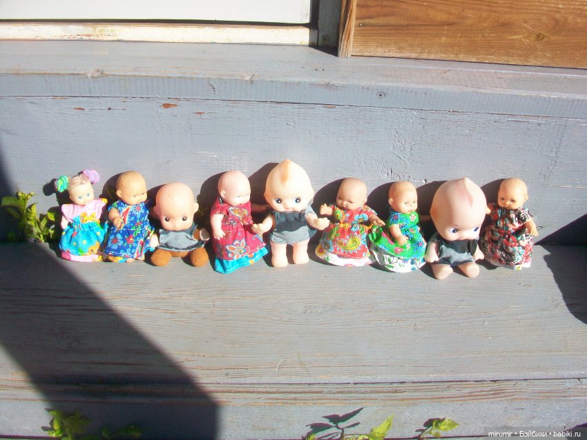 Летние поездки на дачу - 2