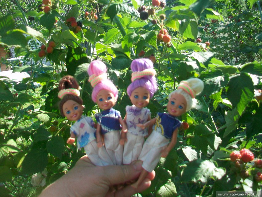 Летние поездки на дачу - 2 (фото 2)