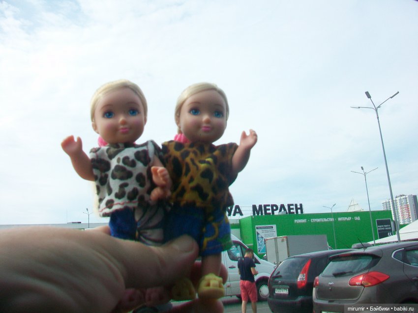 Летние поездки на дачу - 2 (фото 8)