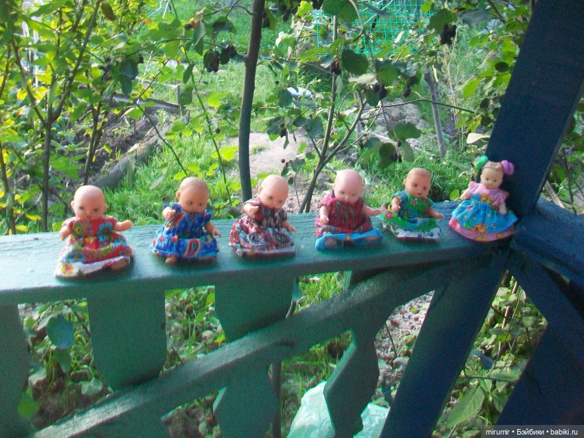 Летние поездки на дачу - 2