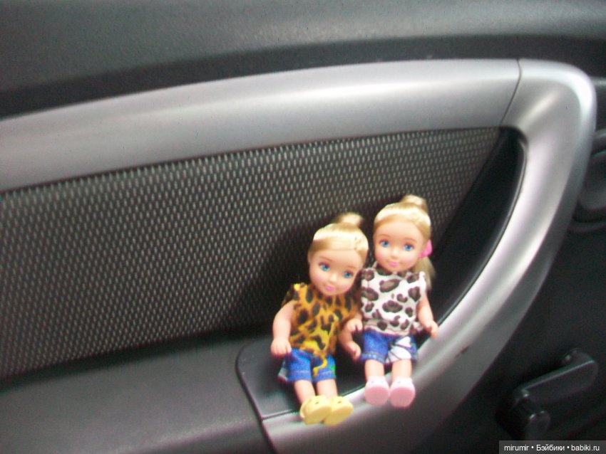 Летние поездки на дачу - 2 (фото 9)