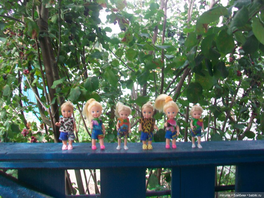 Летние поездки на дачу - 2