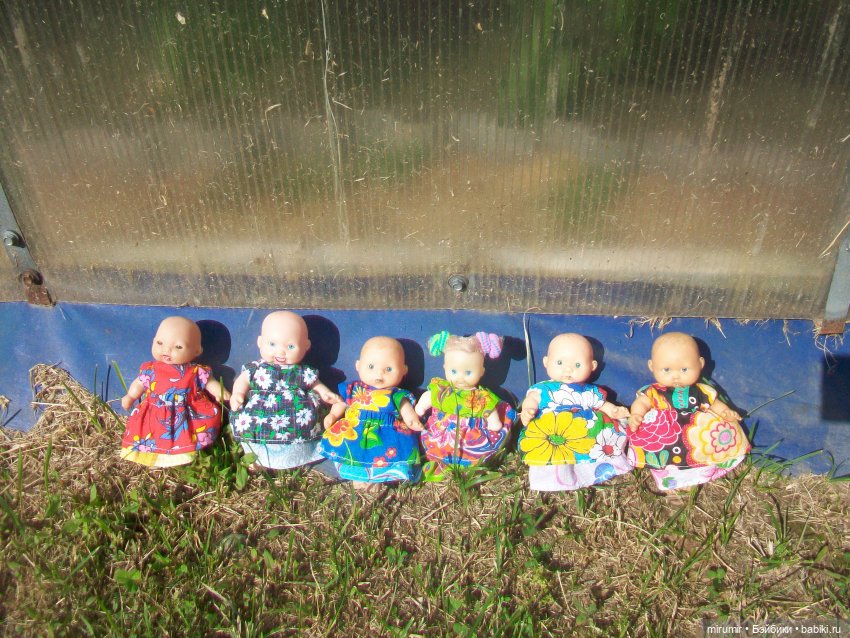 Летние поездки на дачу - 2