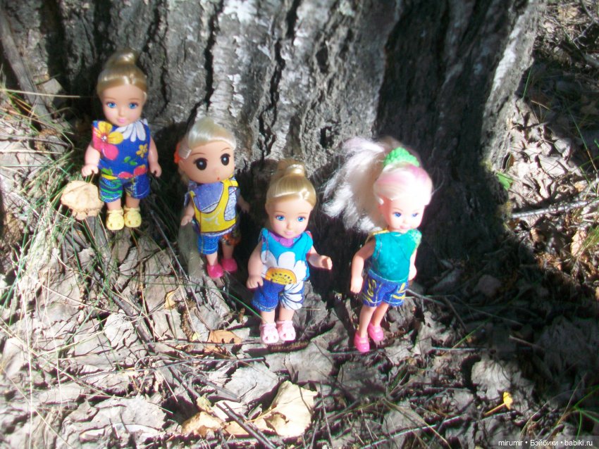 Летние поездки на дачу - 2