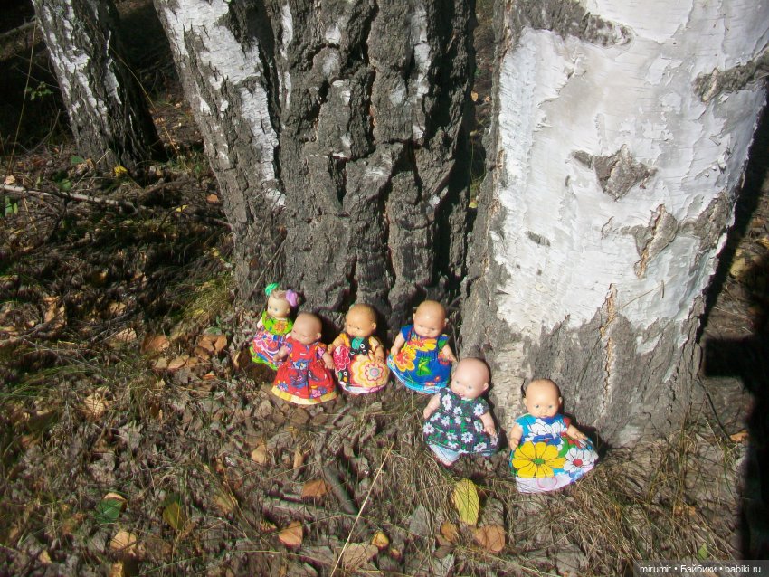 Летние поездки на дачу - 2