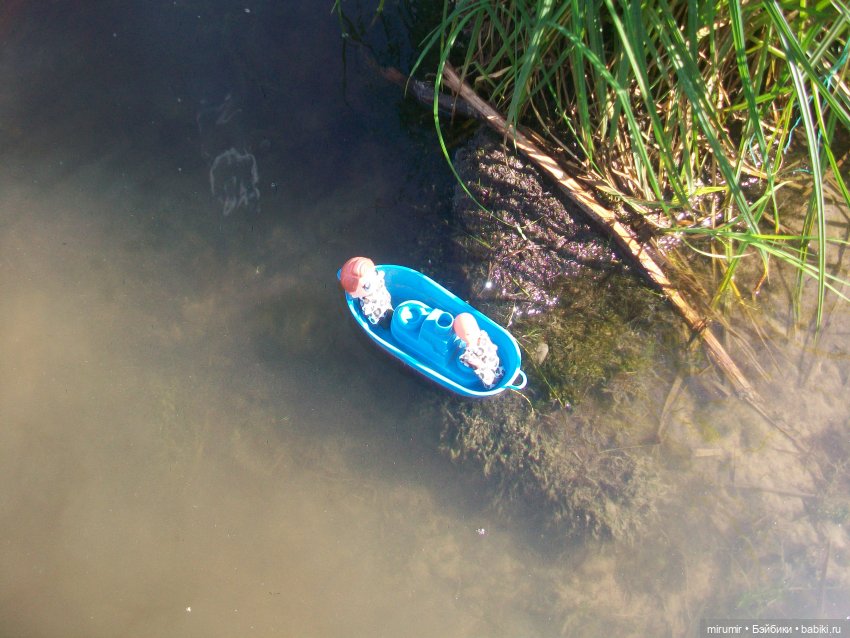 Летние поездки на дачу - 2