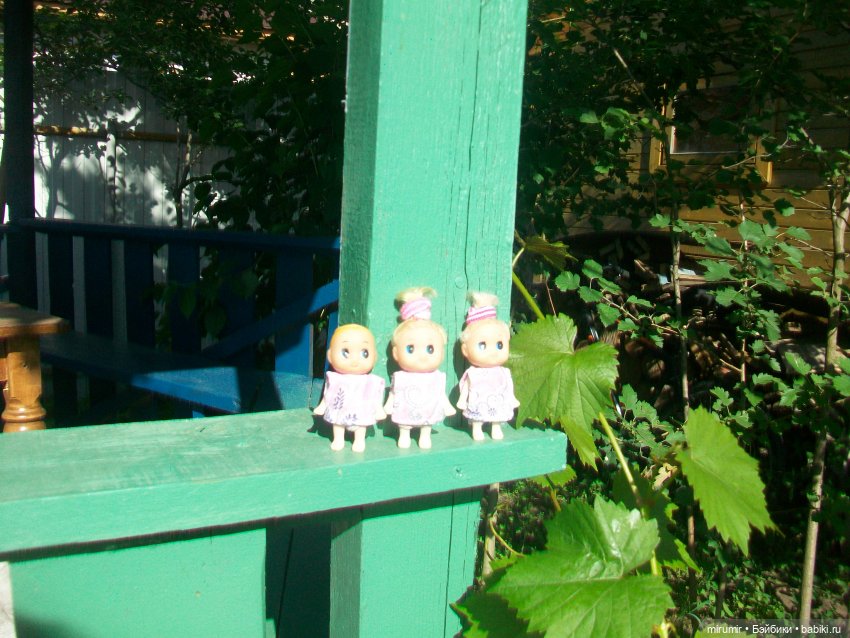 Летние поездки на дачу - 2 (фото 3)