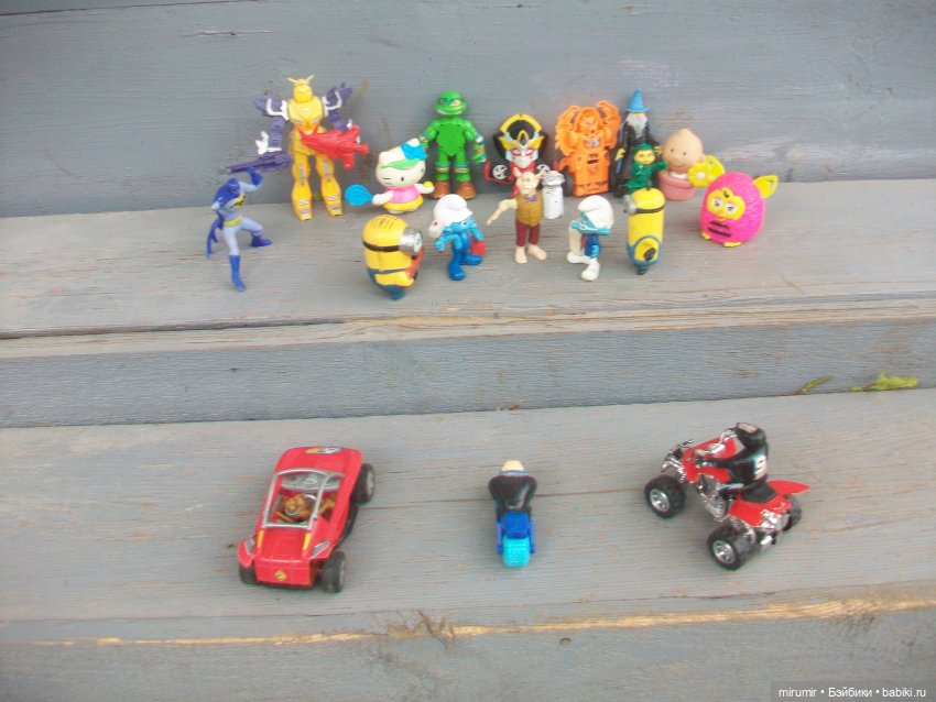 Летние поездки на дачу - 2