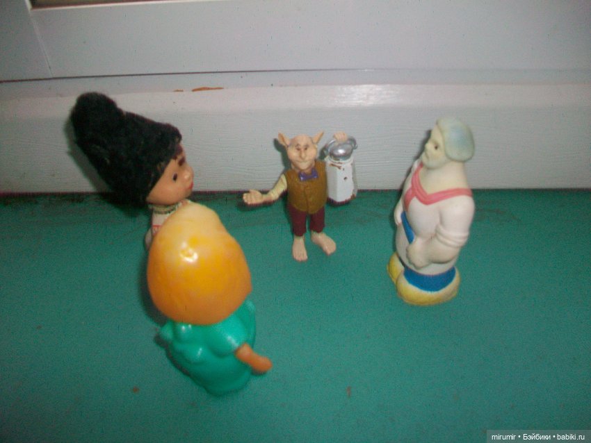 Летние поездки на дачу - 2 (фото 7)