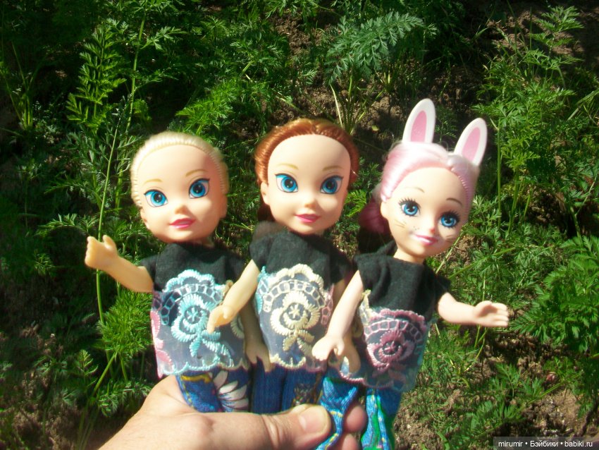 Летние поездки на дачу - 2