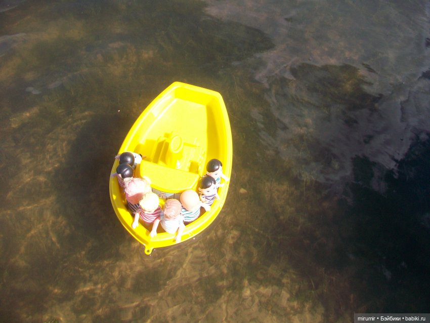 Летние поездки на дачу - 2