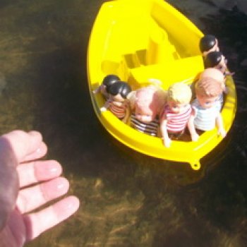 Летние поездки на дачу - 2