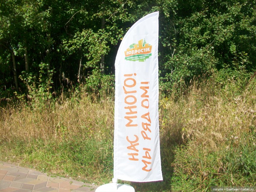 Посидели с книжкой в парке (фото 8)