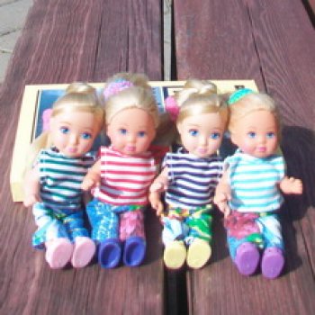 Посидели с книжкой в парке