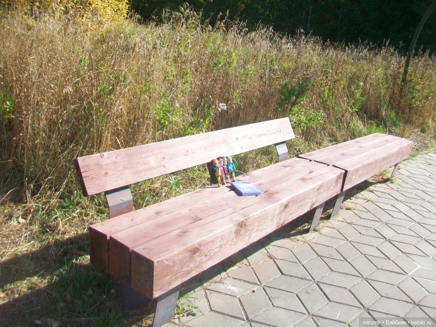 Парковая романтика — Игровые куклы разных производителей (Разное): редкие бренды