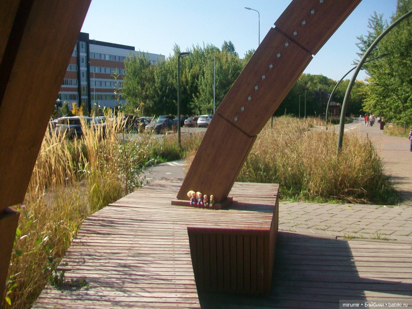 Парковая романтика — Игровые куклы разных производителей (Разное): редкие бренды (фото 5)