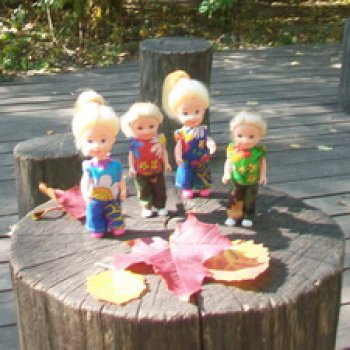 Парковая романтика