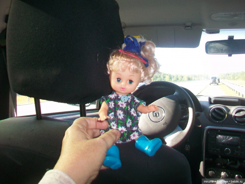 С Днем пожилых людей — Игровые куклы разных производителей (Разное): редкие бренды (фото 2)