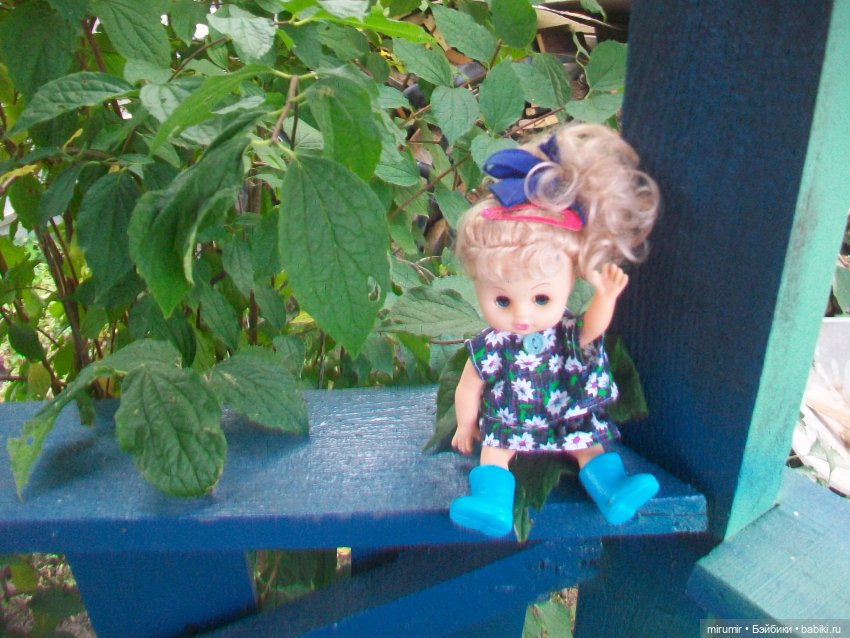 С Днем пожилых людей — Игровые куклы разных производителей (Разное): редкие бренды (фото 3)