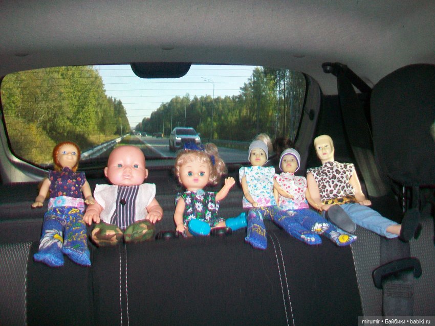 С Днем пожилых людей — Игровые куклы разных производителей (Разное): редкие бренды