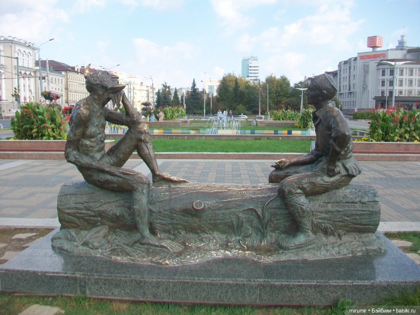 Шурале — Туризм и путешествия: фотоотчеты из поездок