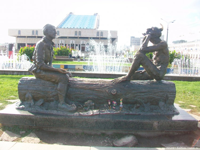 Шурале — Туризм и путешествия: фотоотчеты из поездок (фото 3)