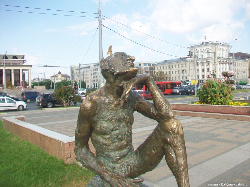 Шурале — Туризм и путешествия: фотоотчеты из поездок (фото 10)