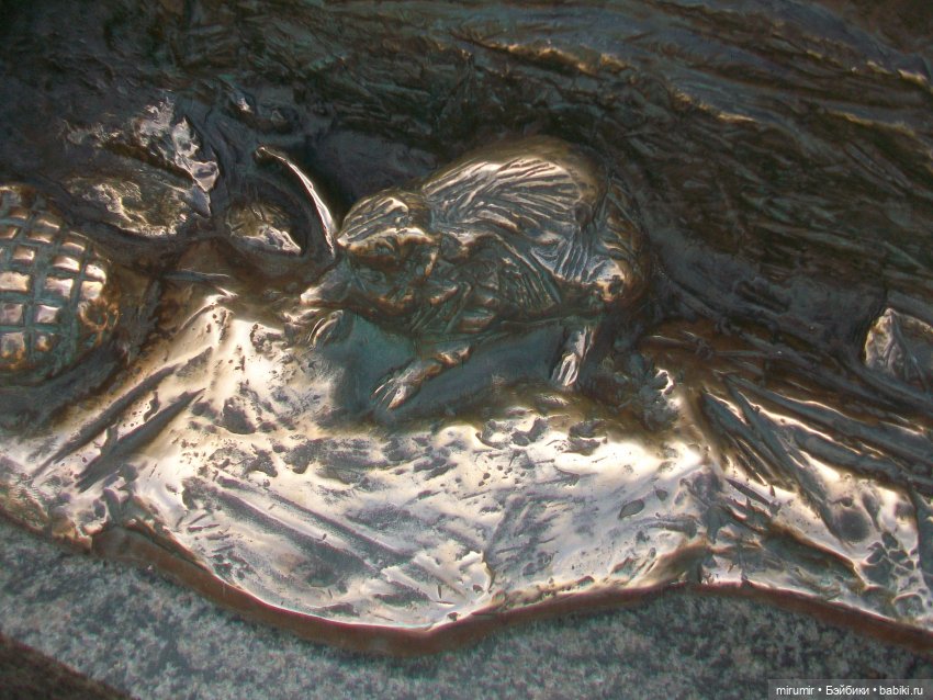 Шурале — Туризм и путешествия: фотоотчеты из поездок (фото 6)