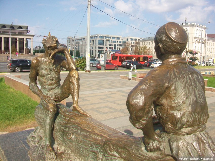 Шурале — Туризм и путешествия: фотоотчеты из поездок (фото 8)