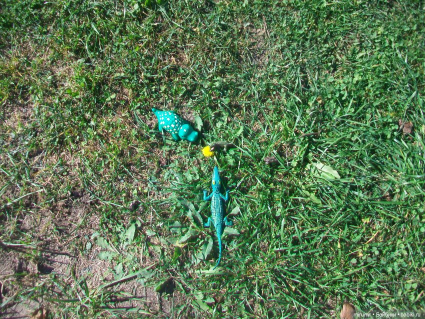 Сентябрьские поездки на дачу - 1