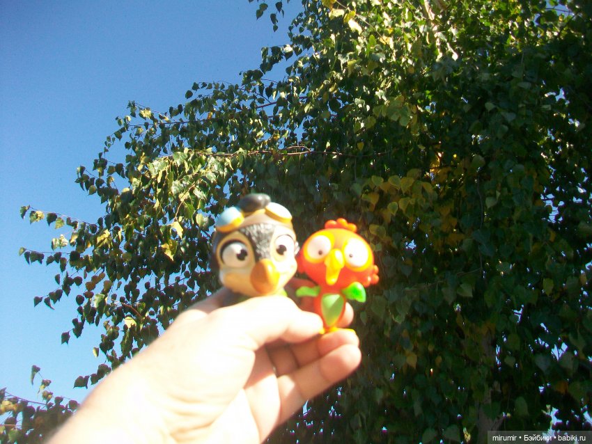 Сентябрьские поездки на дачу - 1