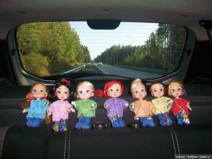 Сентябрьские поездки на дачу - 1 (фото 2)