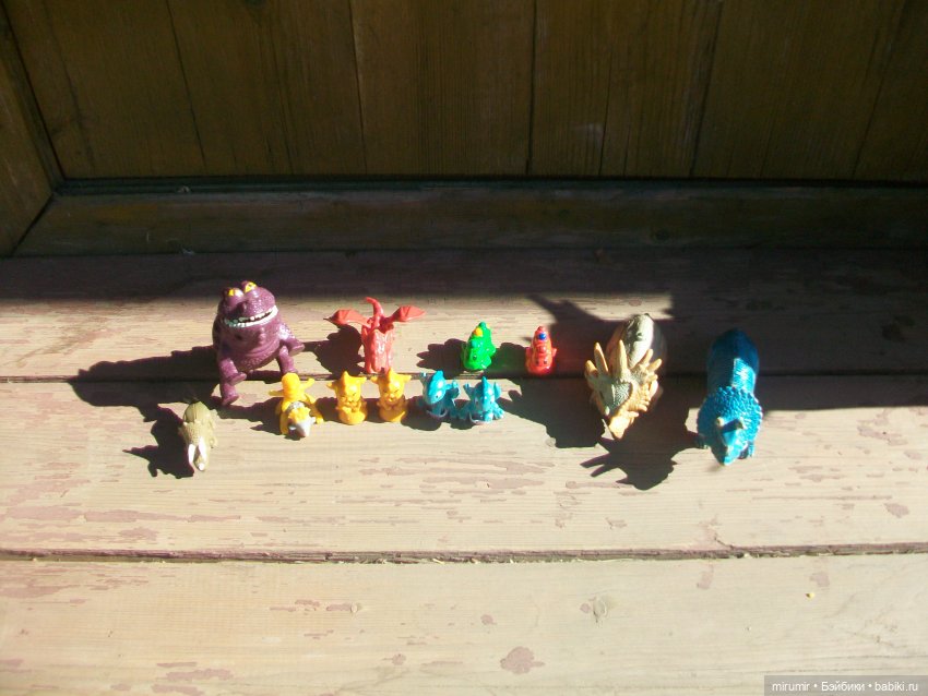 Сентябрьские поездки на дачу - 1