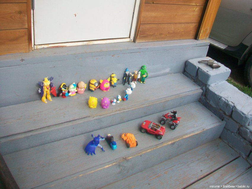 Сентябрьские поездки на дачу - 1 (фото 5)